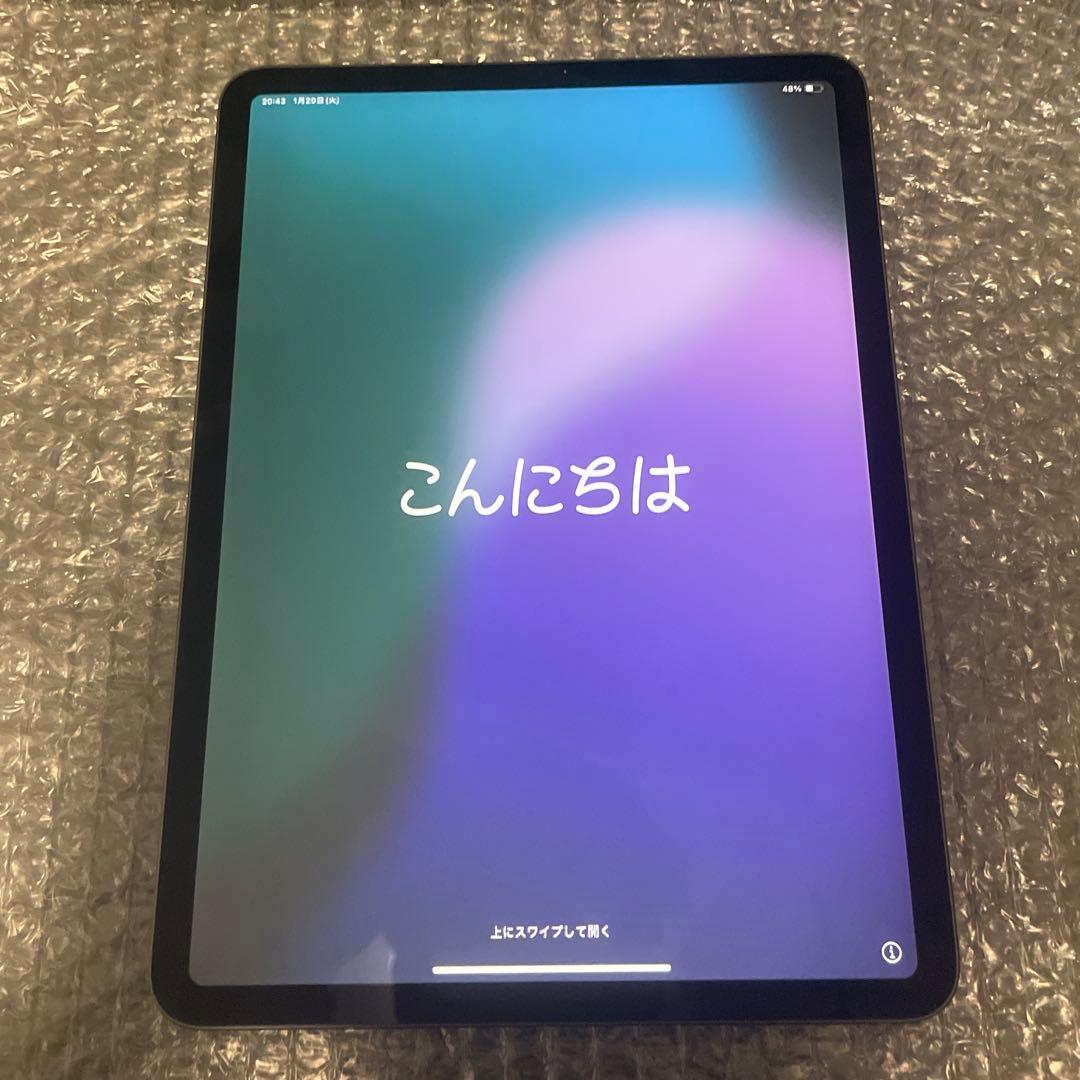はるき。 Apple iPad pro11インチ スペースグレー 本体