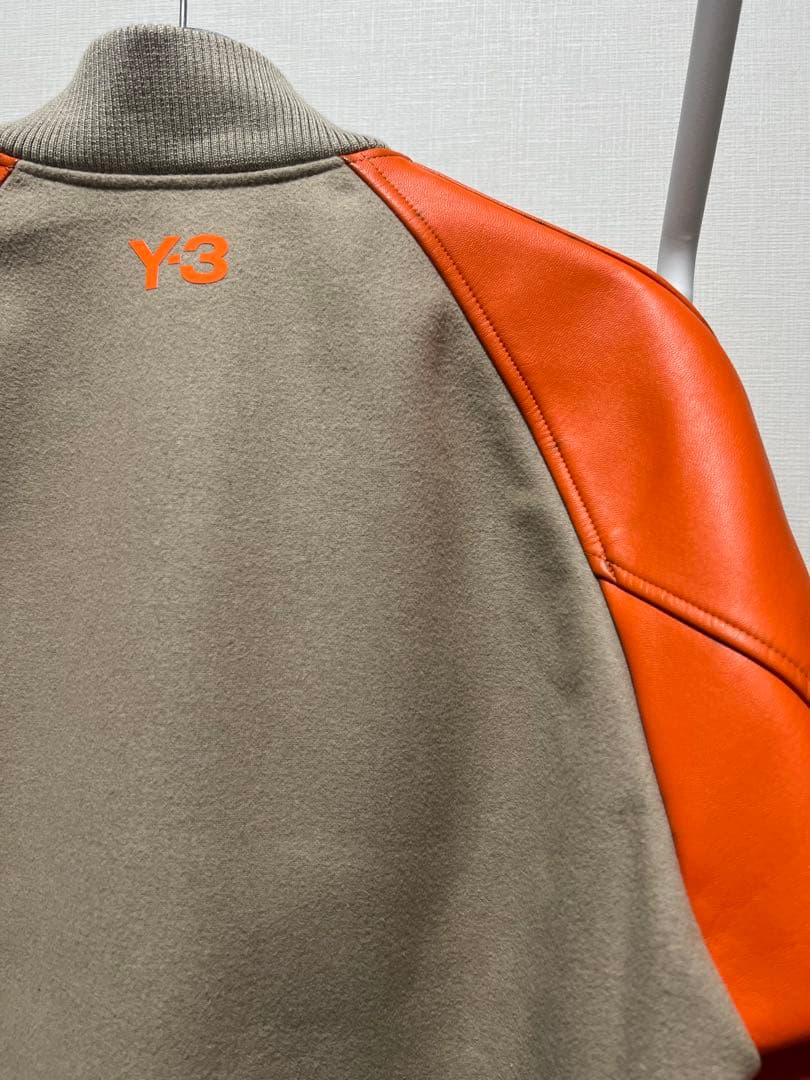 【Y-3】スタジャン