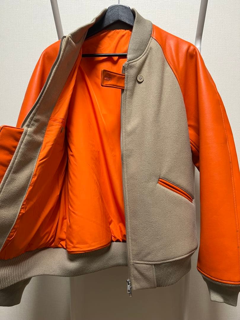 【Y-3】スタジャン