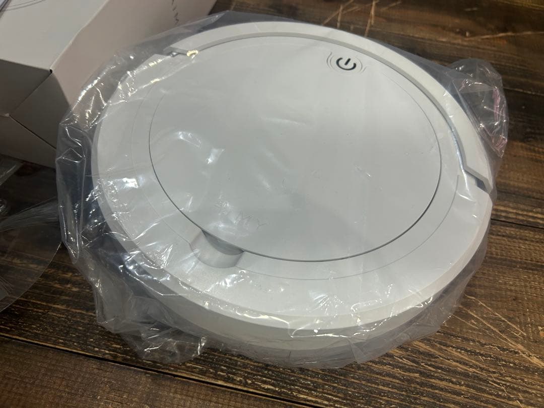 【新品未使用品】AIMY ロボットクリーナー AIM-RC32