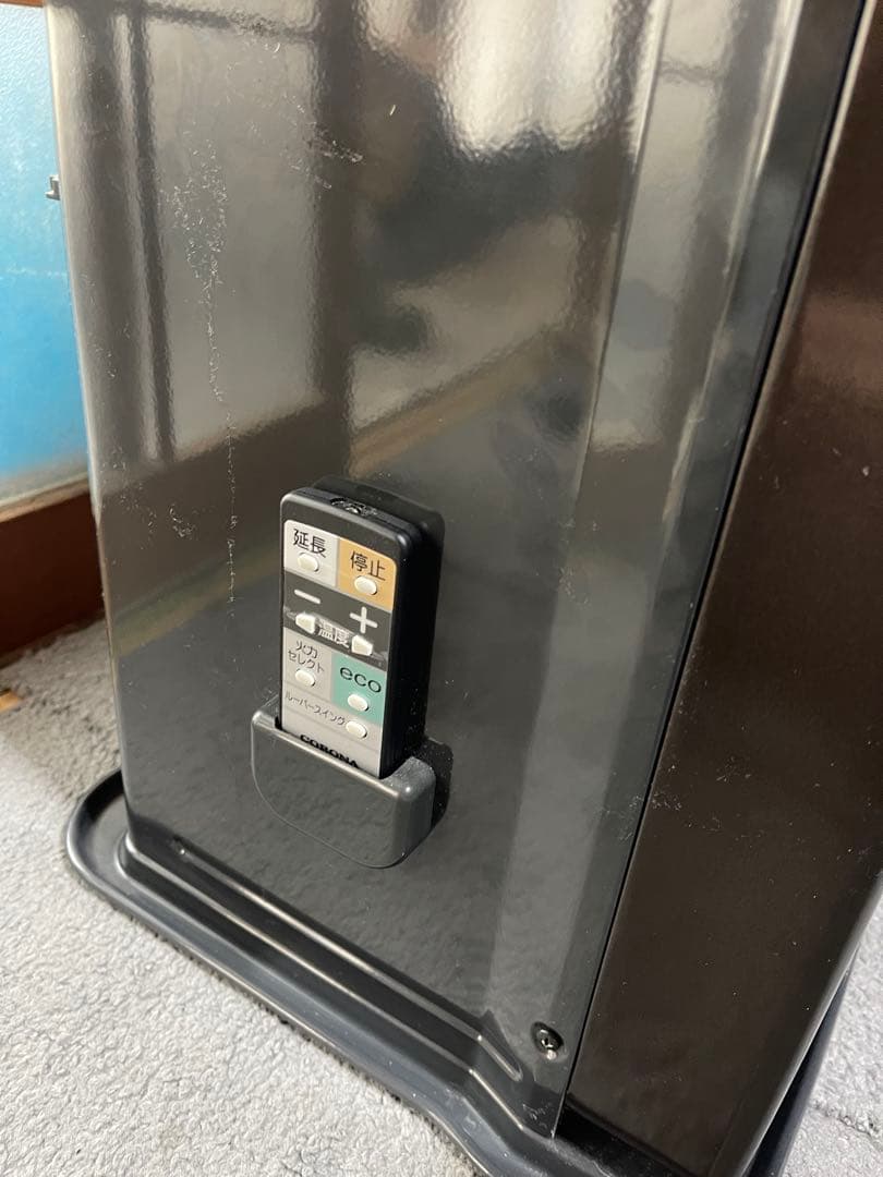 ファンヒーター CORONA