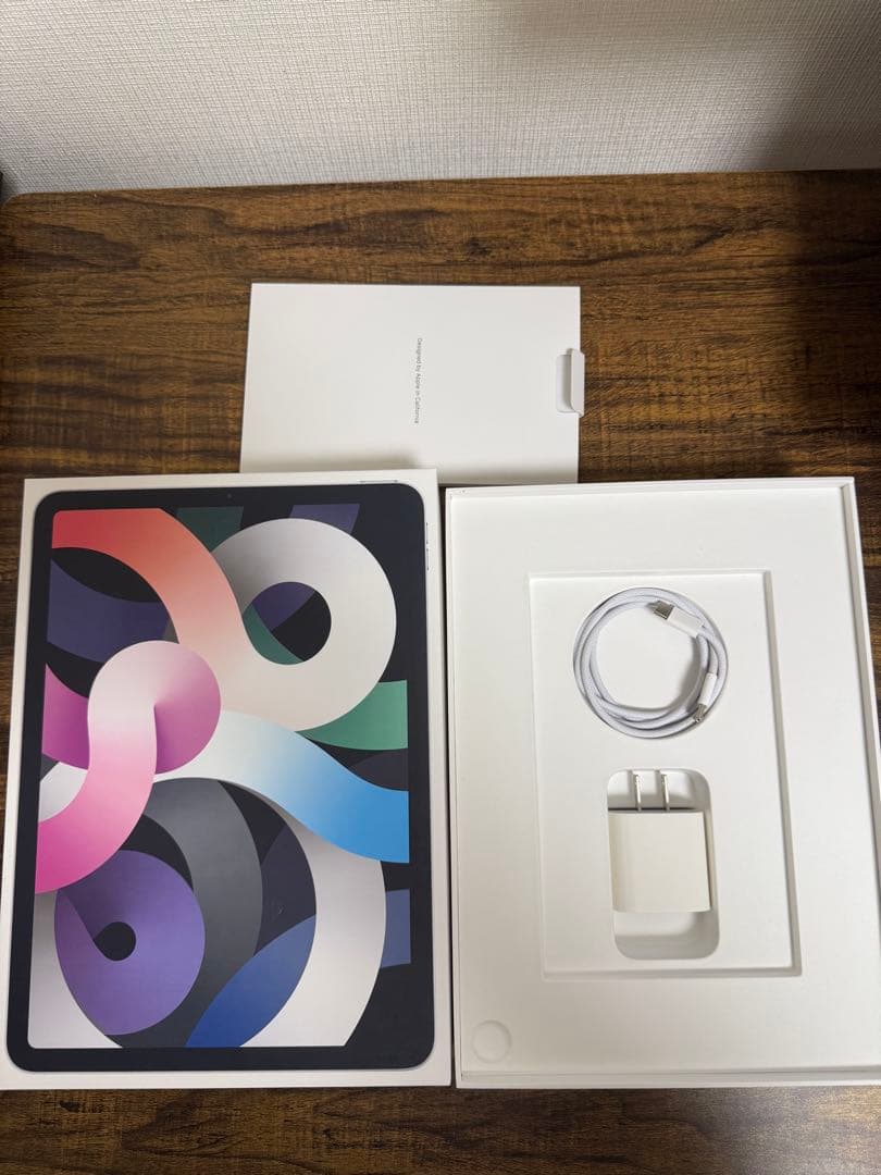 iPadAir 第4世代 + スタンド付