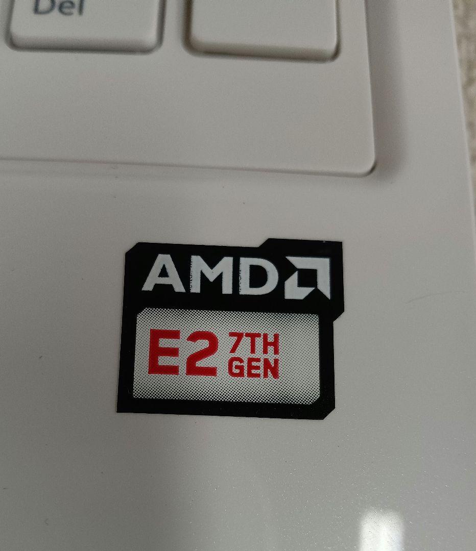 † LIFebook AH30/C2 16GB ストレージ無