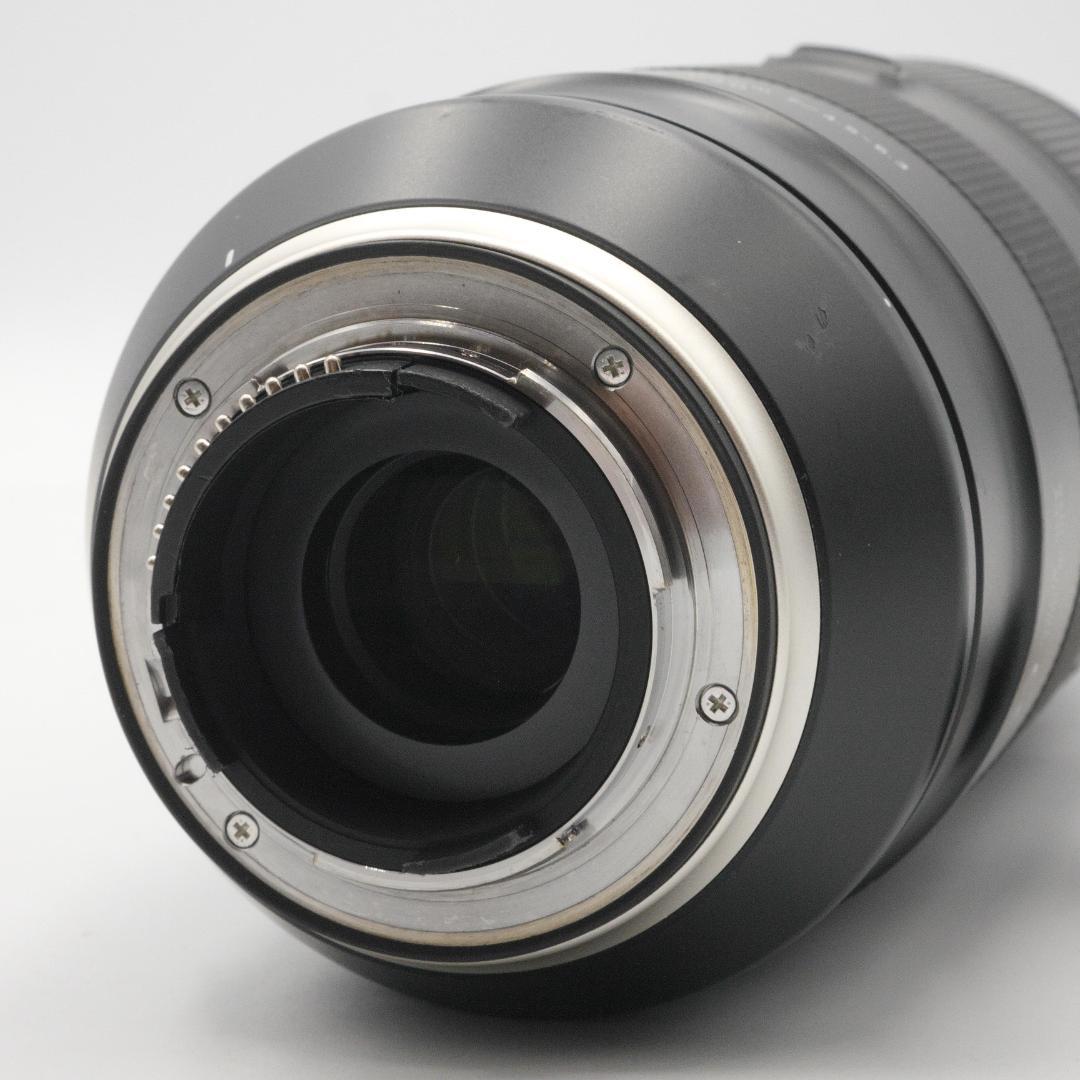 レンズ(ズーム) Tamron 100-400mm F4.5-6.3 Di VC USD A035