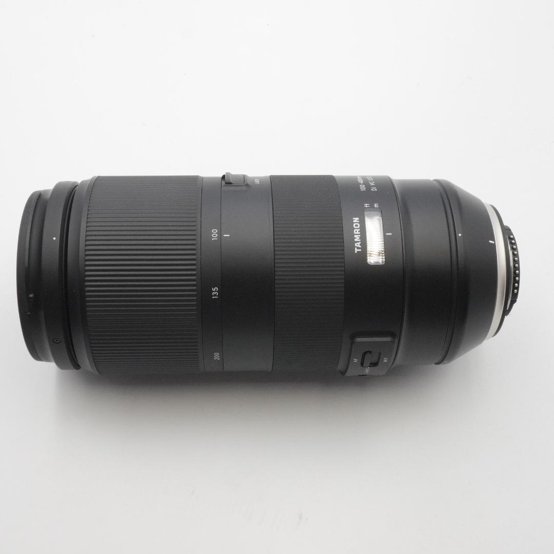 レンズ(ズーム) Tamron 100-400mm F4.5-6.3 Di VC USD A035
