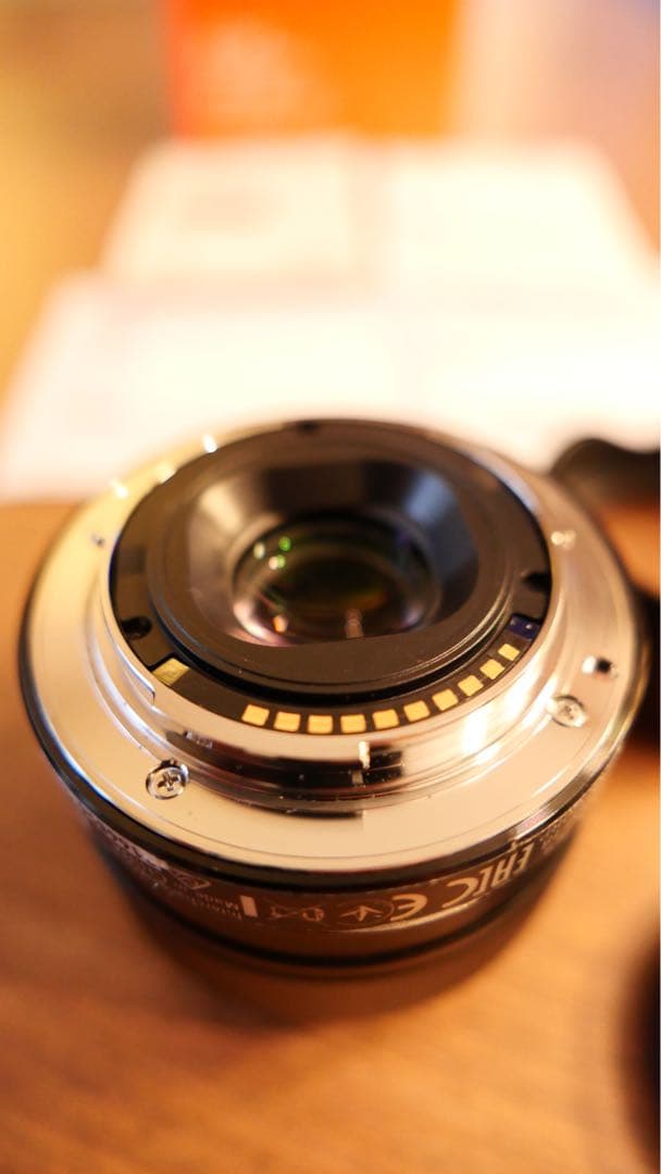 ソニー SEL35F18 交換用カメラレンズ E 35mm F1.8 OSS