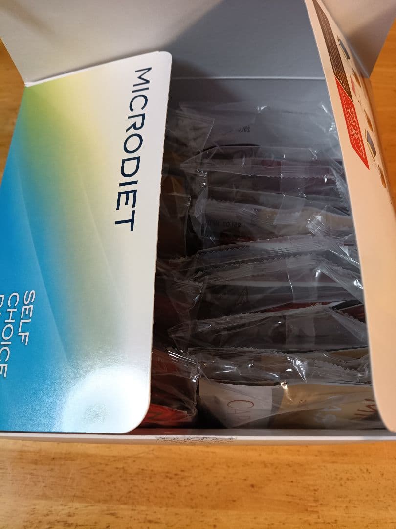 【新品・未使用】MICRODIET SELF CHOICE PACK