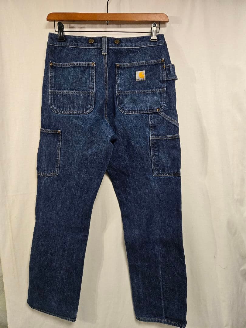 Carhartt カーハート ダブルニー デニム RELAXED W30L32