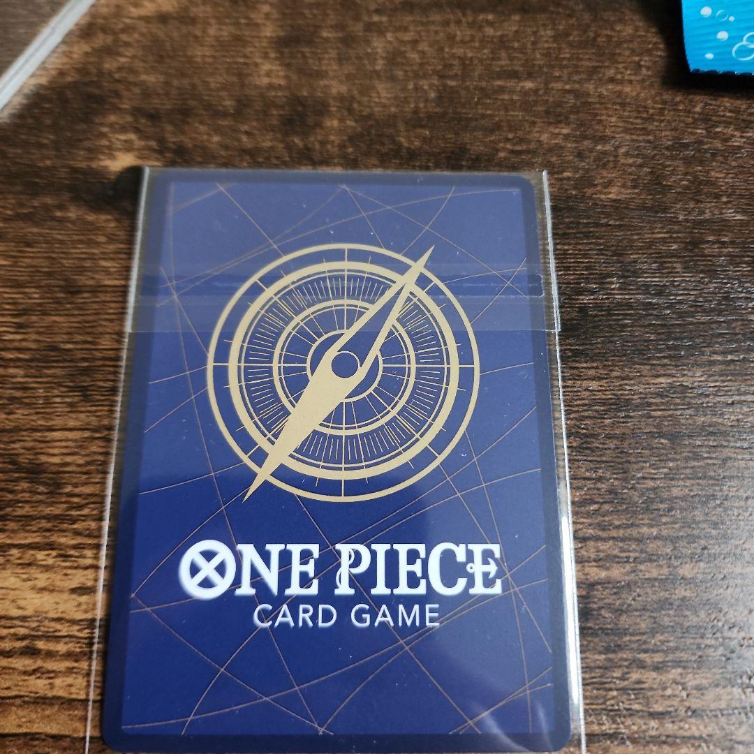 ワンピースカードゲーム ジュエリー ・ボニー　フラッグシップバトル プロモ