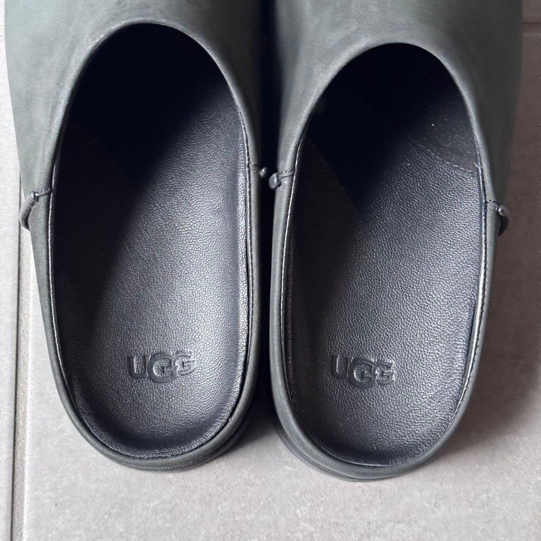 UGG Otzo Clog ヌバック黒 28cm 防水 オッツォ