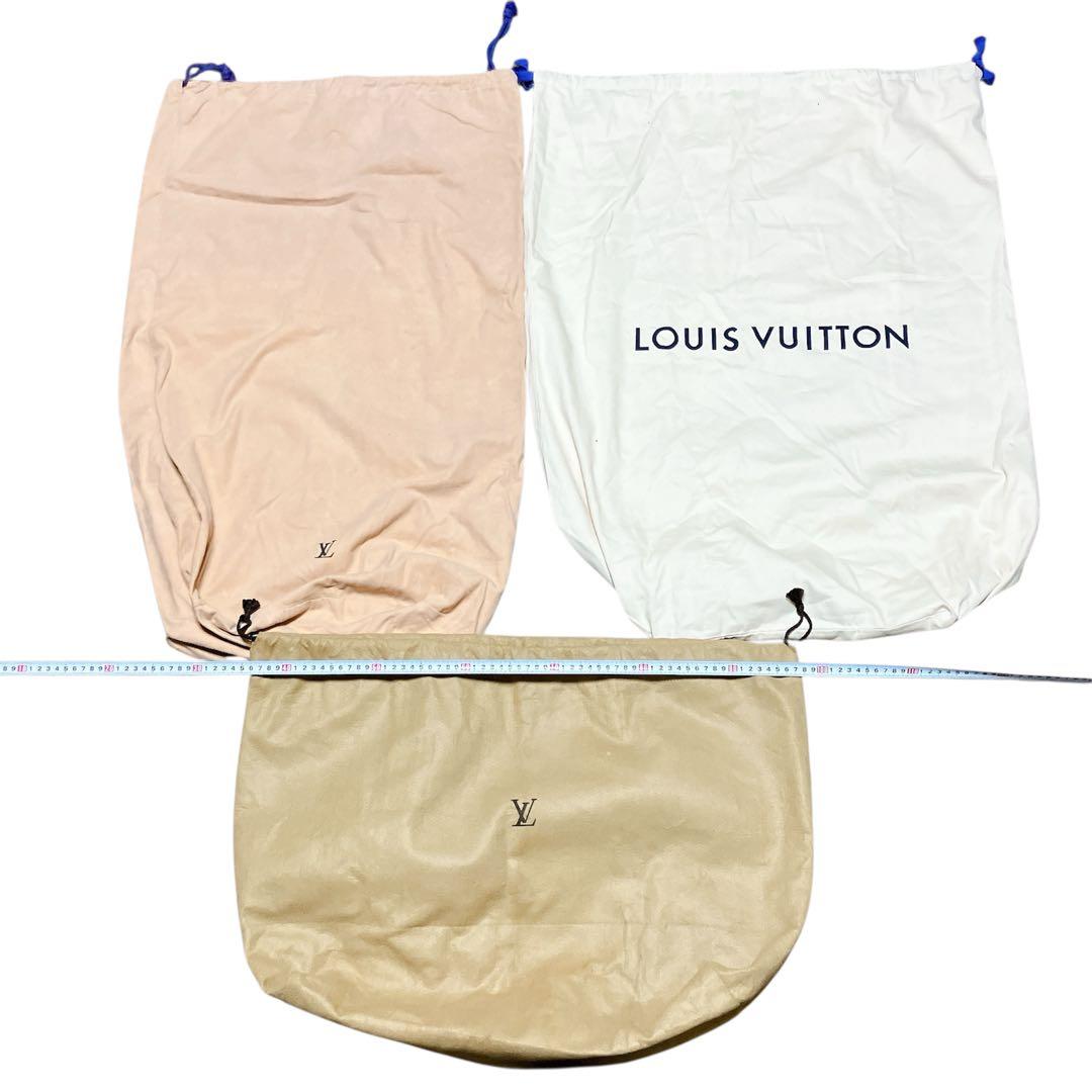 特大 12枚　LOUIS VUITTON 保存部　まとめ　セット　巾着袋