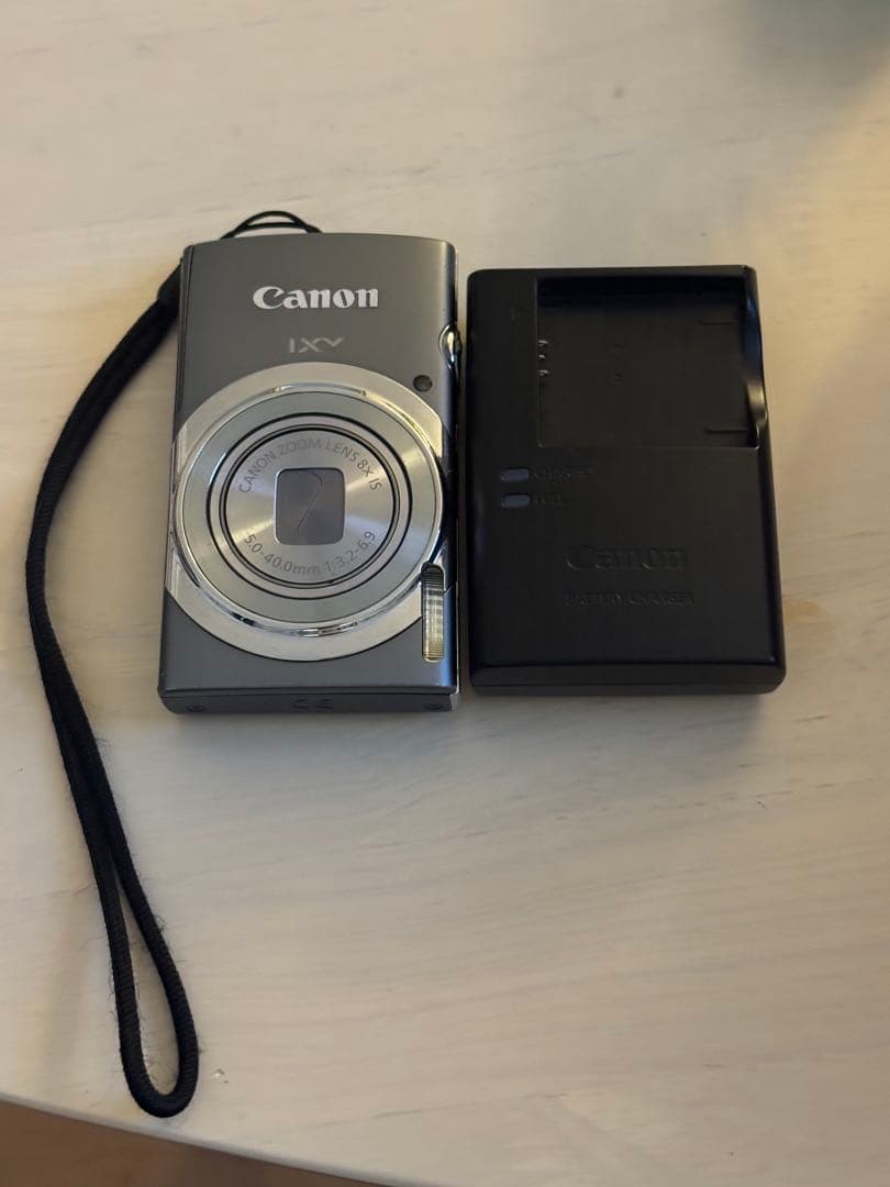 Canon IXY 130コンパクトデジタルカメラ