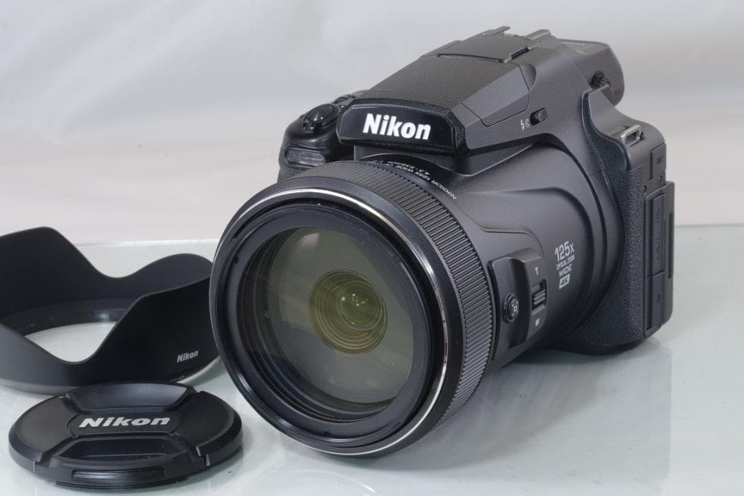 ★並品★ Nikon COOLPIX P1000 #2136