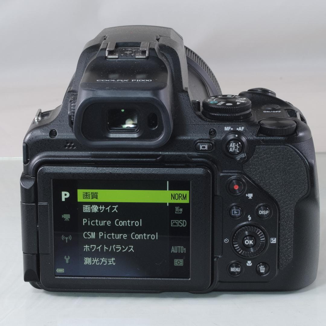 ★並品★ Nikon COOLPIX P1000 #2136