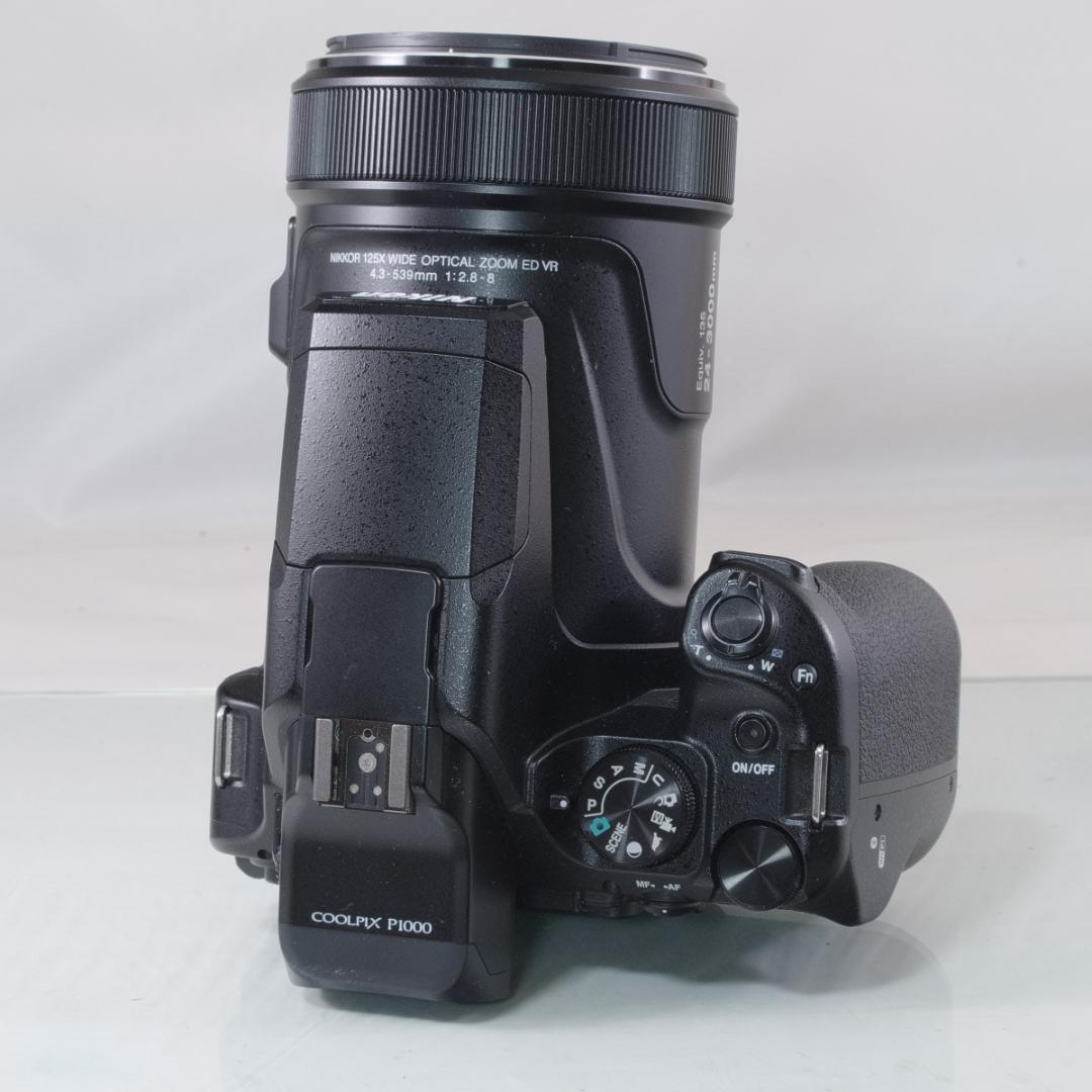 ★並品★ Nikon COOLPIX P1000 #2136