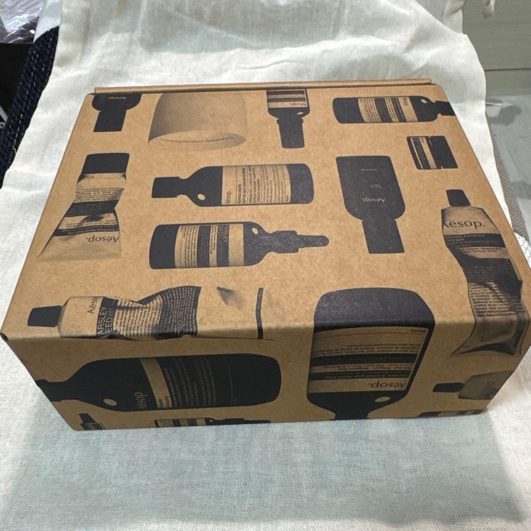 イソップ　セット【箱なし】