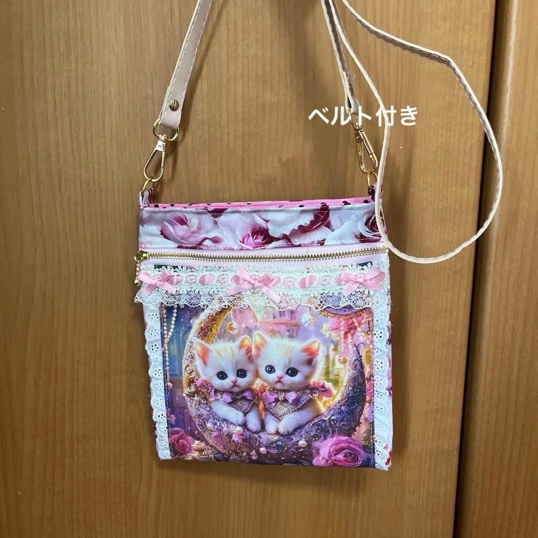 ㉓Sara サコッシュ(大) (中小さめ) (小) 3点