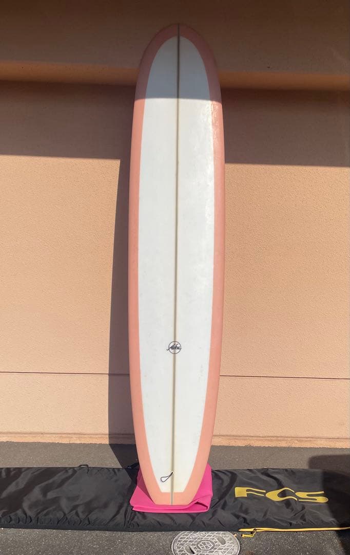 Alohaロングボード　CHOPPED LOG 9'4\