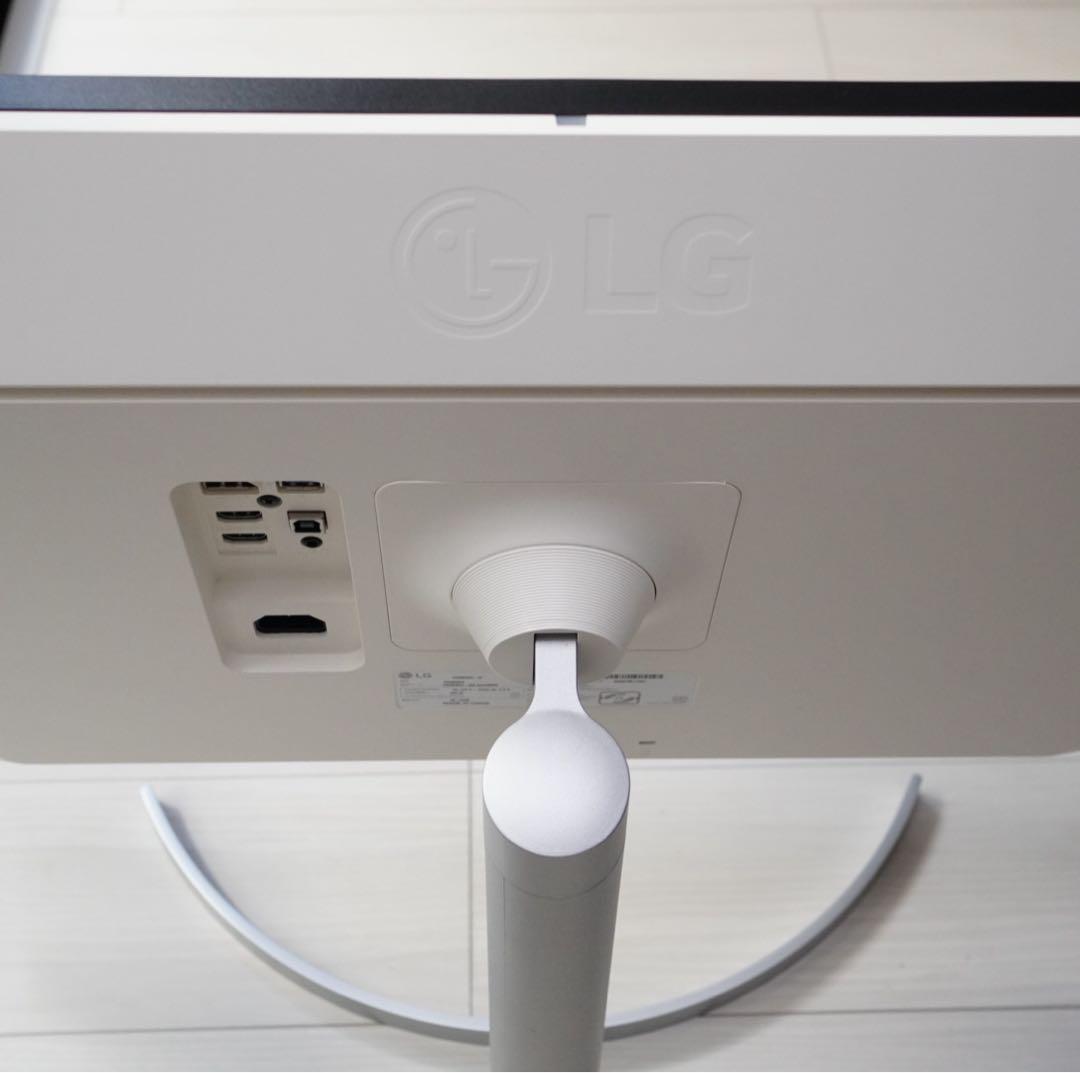 廃盤希少 LG 34WK95U-W ウルトラワイドモニター