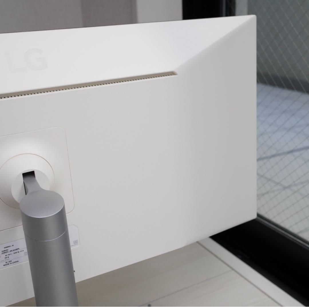 廃盤希少 LG 34WK95U-W ウルトラワイドモニター