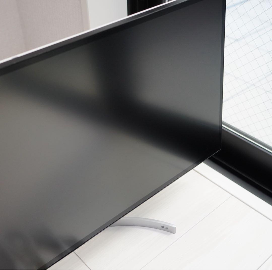 廃盤希少 LG 34WK95U-W ウルトラワイドモニター