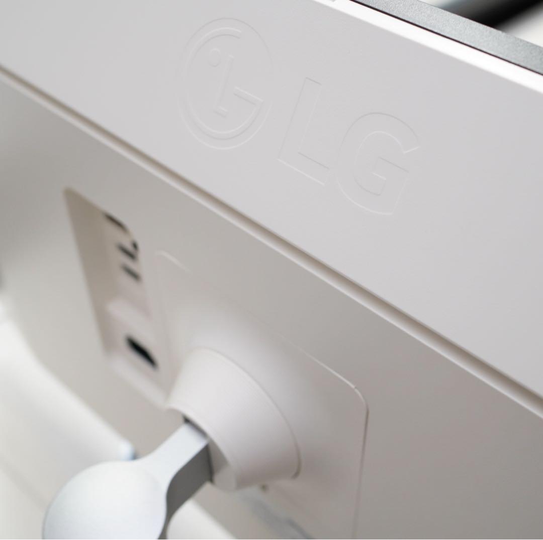 廃盤希少 LG 34WK95U-W ウルトラワイドモニター