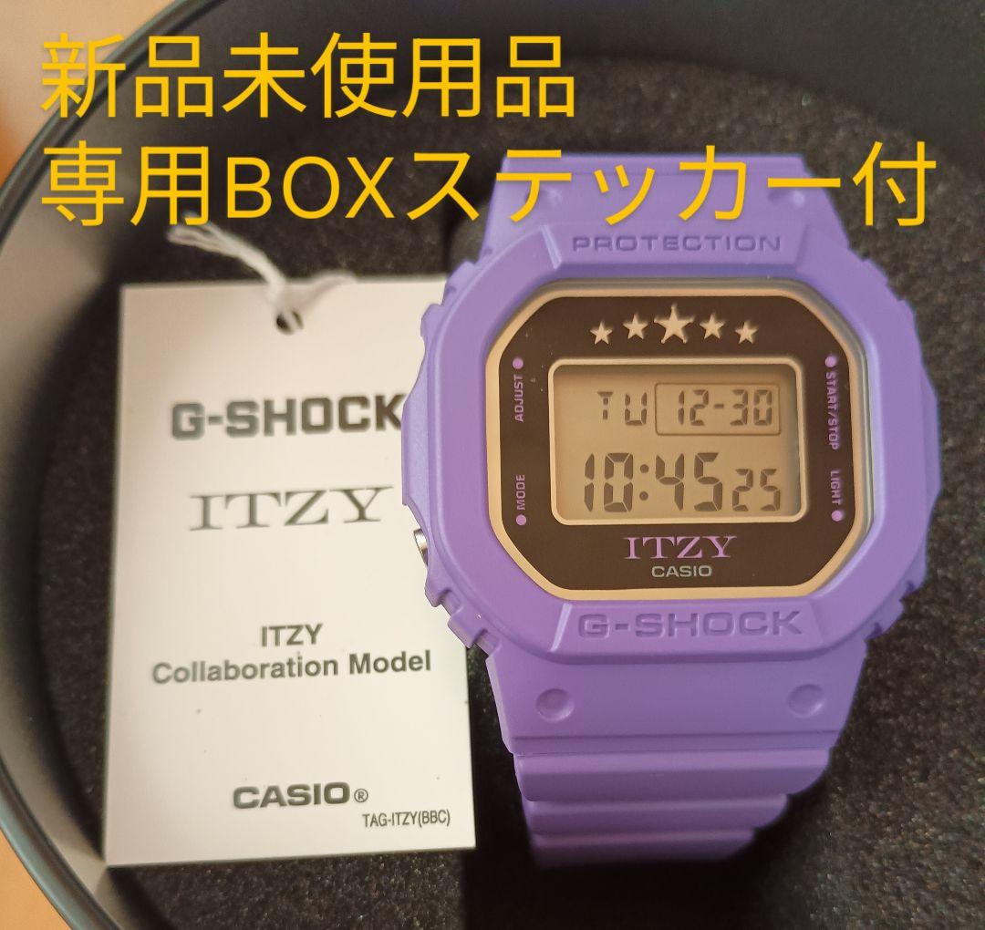 c*o様 G-SHOCK ITZY コラボ　GMD-S5610IT-6JR　g-