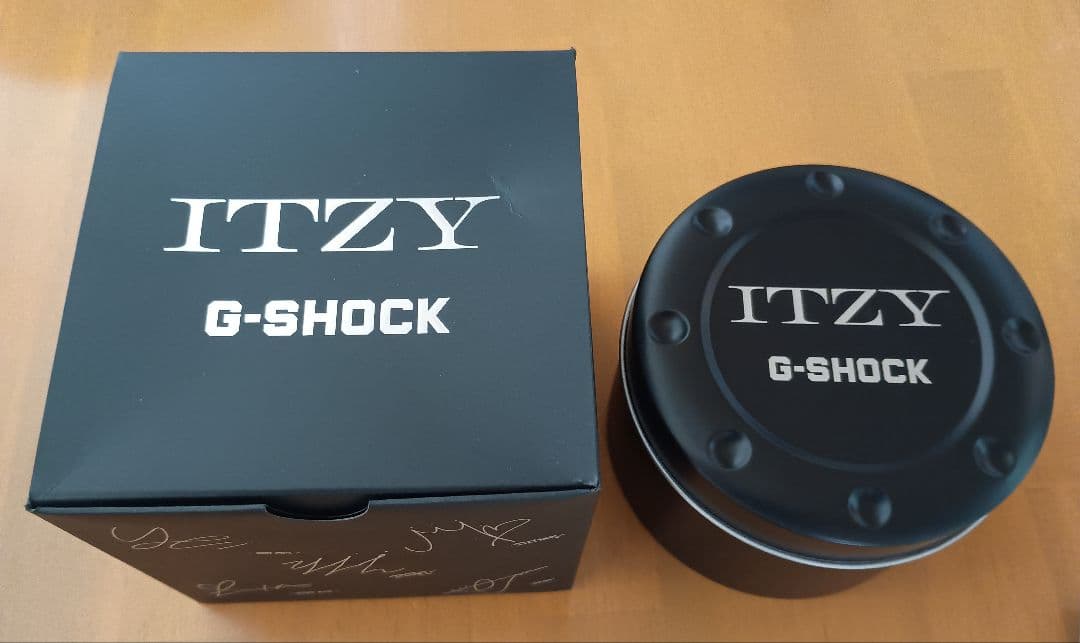 c*o様 G-SHOCK ITZY コラボ　GMD-S5610IT-6JR　g-