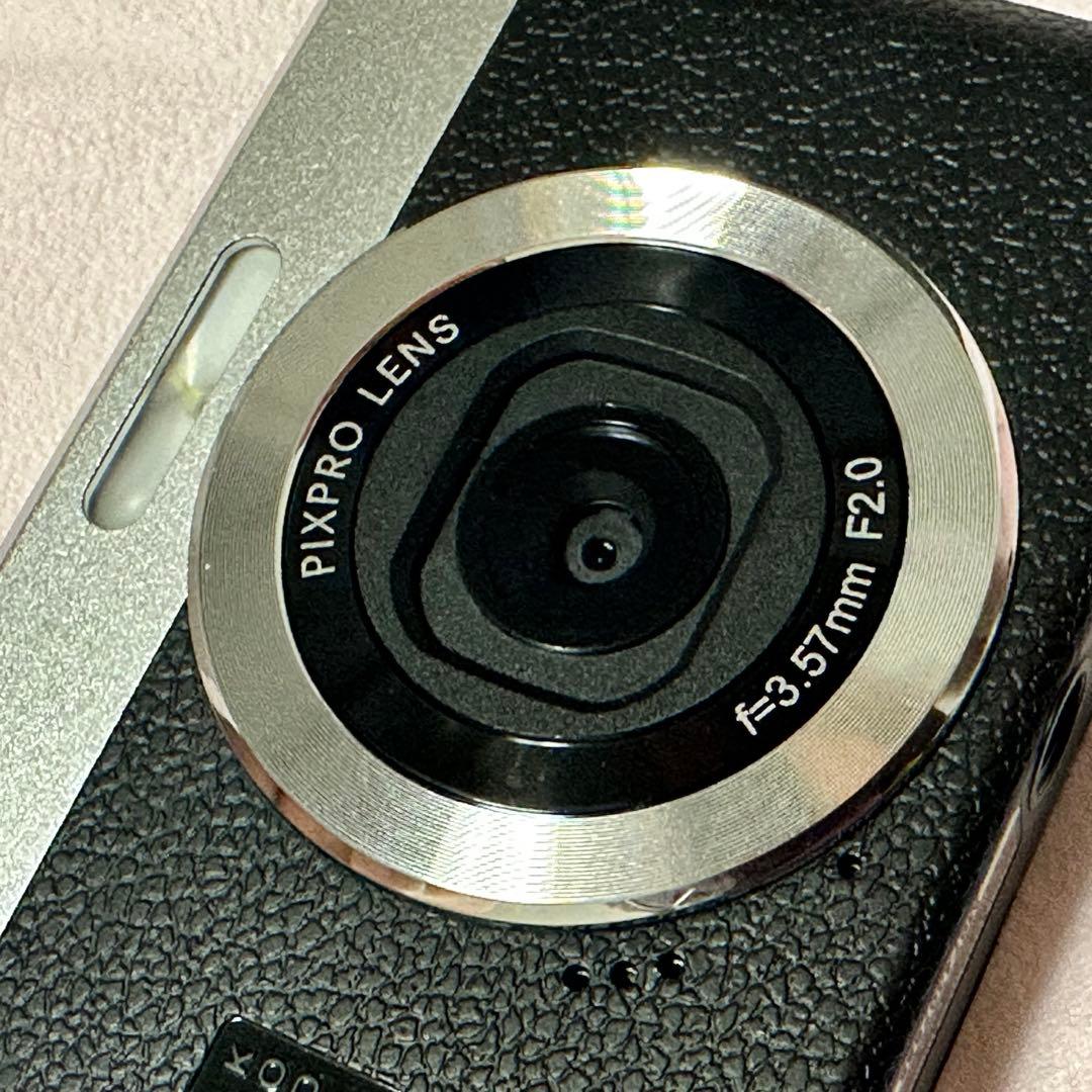 KODAK PIXPRO C1 ブラック