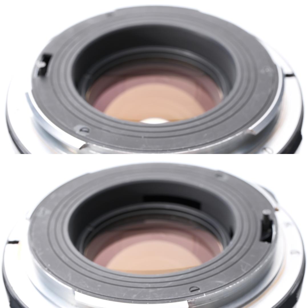 Super-Multi-Coated 6x7 105mm F2.4 説明欄名前