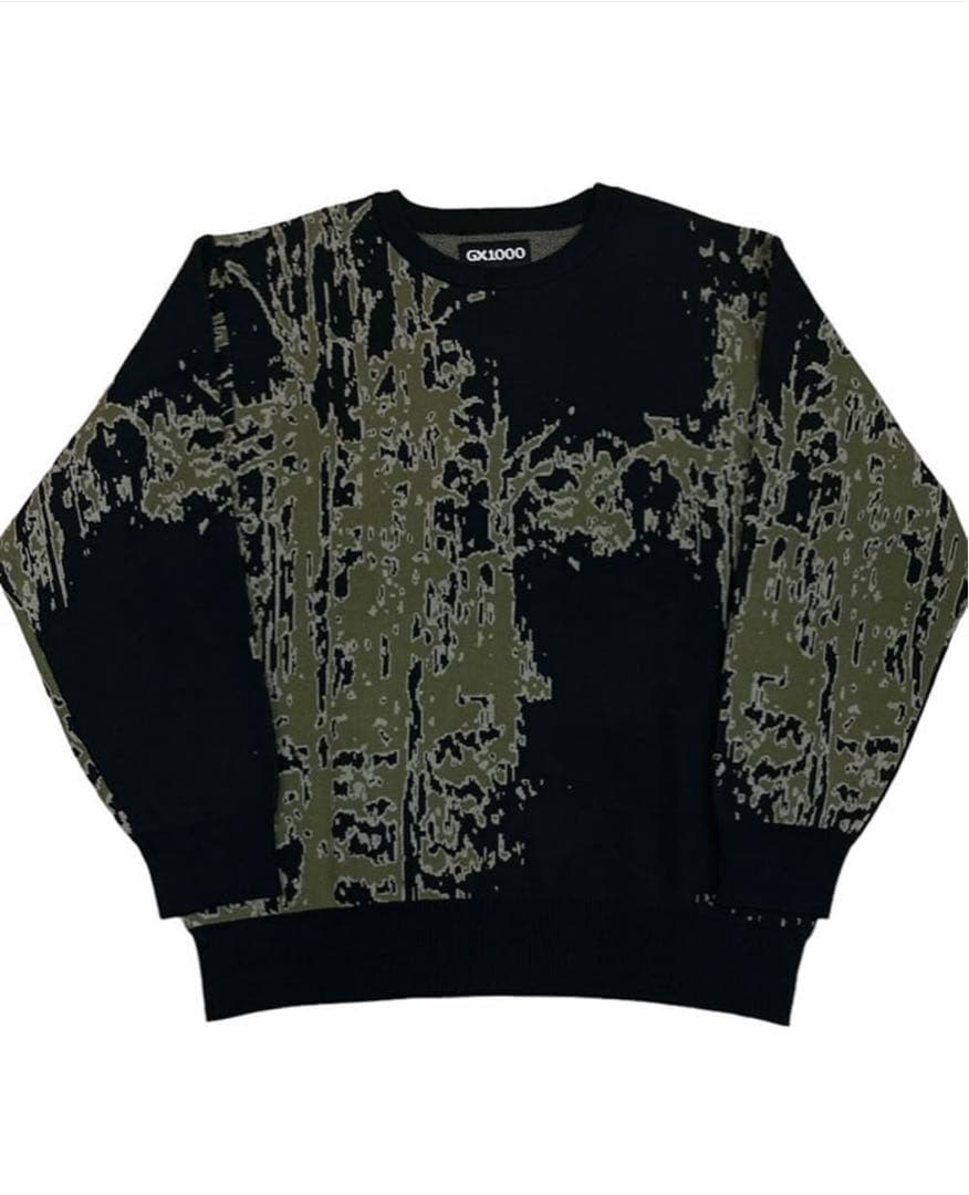 GX1000 ニット セーター