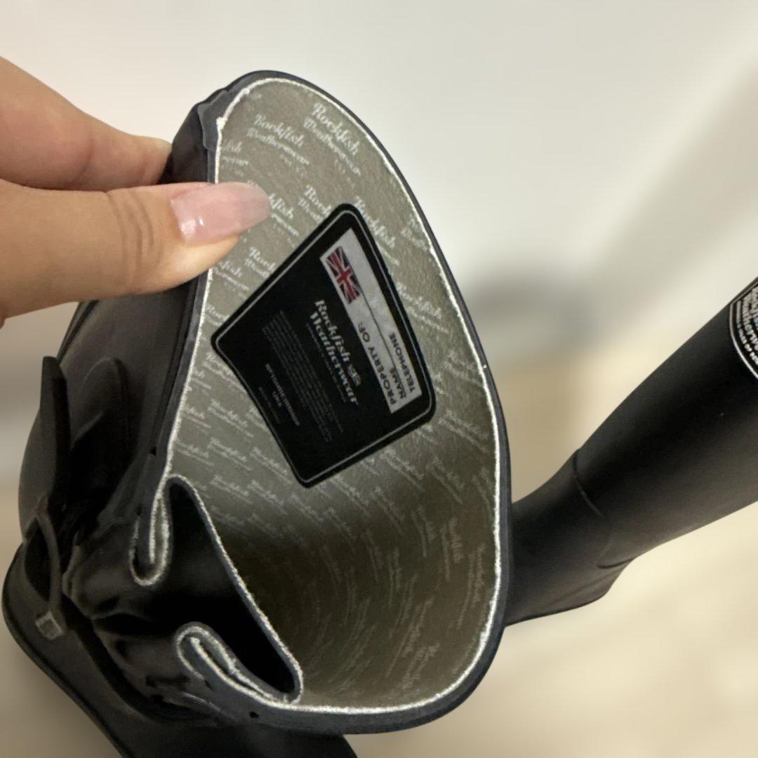 RockfishWeatherwear／24.5／BLACK