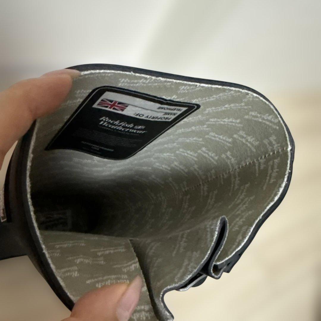 RockfishWeatherwear／24.5／BLACK