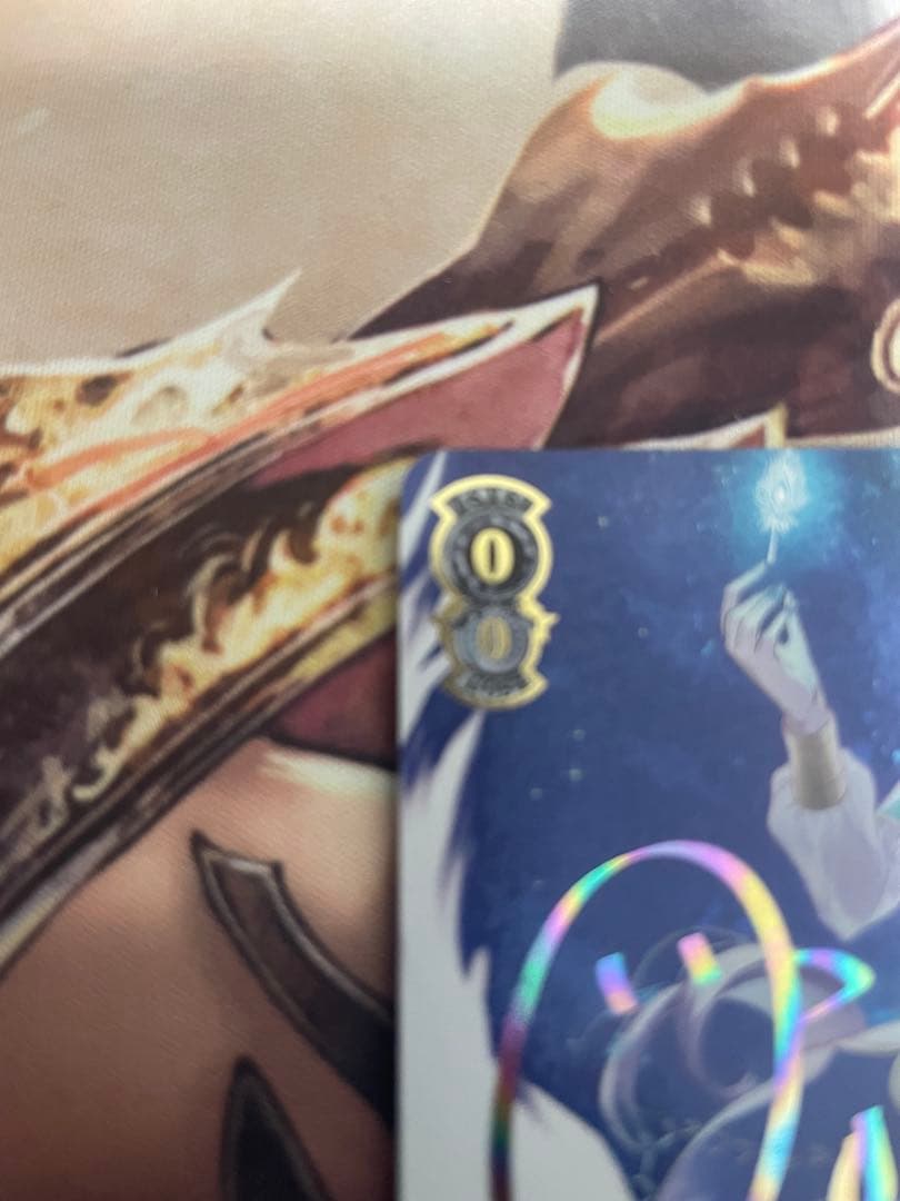 ヴァイスシュバルツ 二人きりの時間 パヴォリア・レイネ　SSP