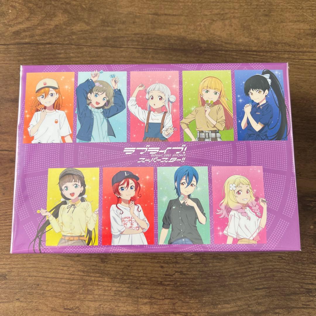 ラブライブ スーパースター ダーツ Liella ver