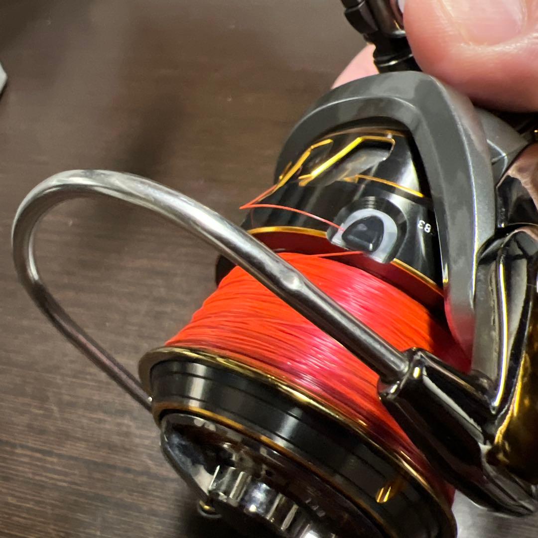 Daiwa 17インパルト3000SH-LBD