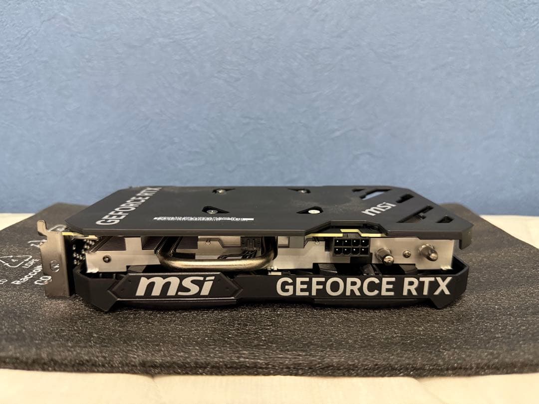 グラフィックボード・グラボ・ビデオカード MSI RTX4060ti 8G
