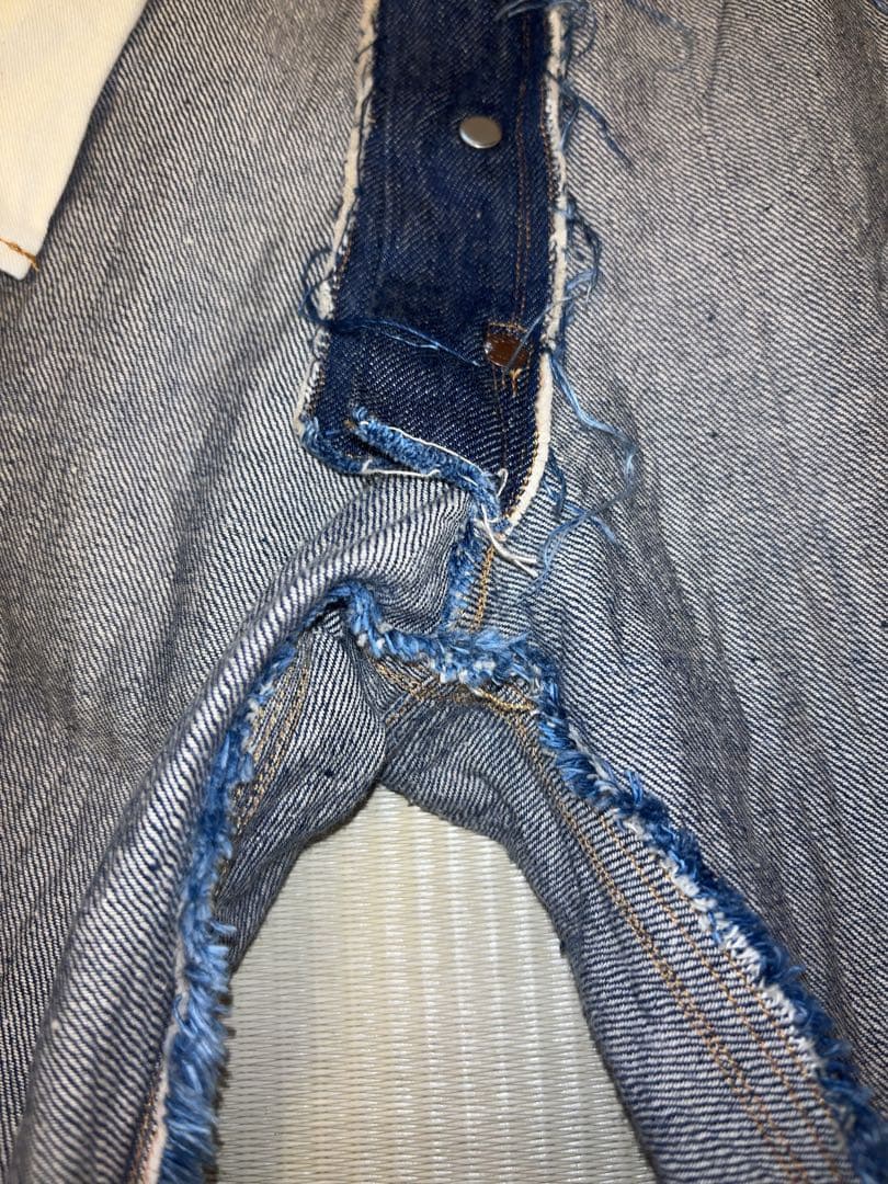 パンツ LEVI'S VINTAGE CLOTHING 1890 w38 L34