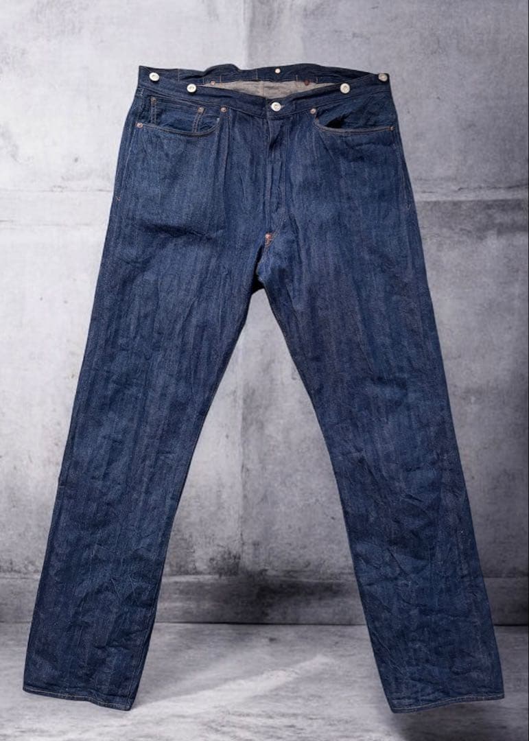 パンツ LEVI'S VINTAGE CLOTHING 1890 w38 L34