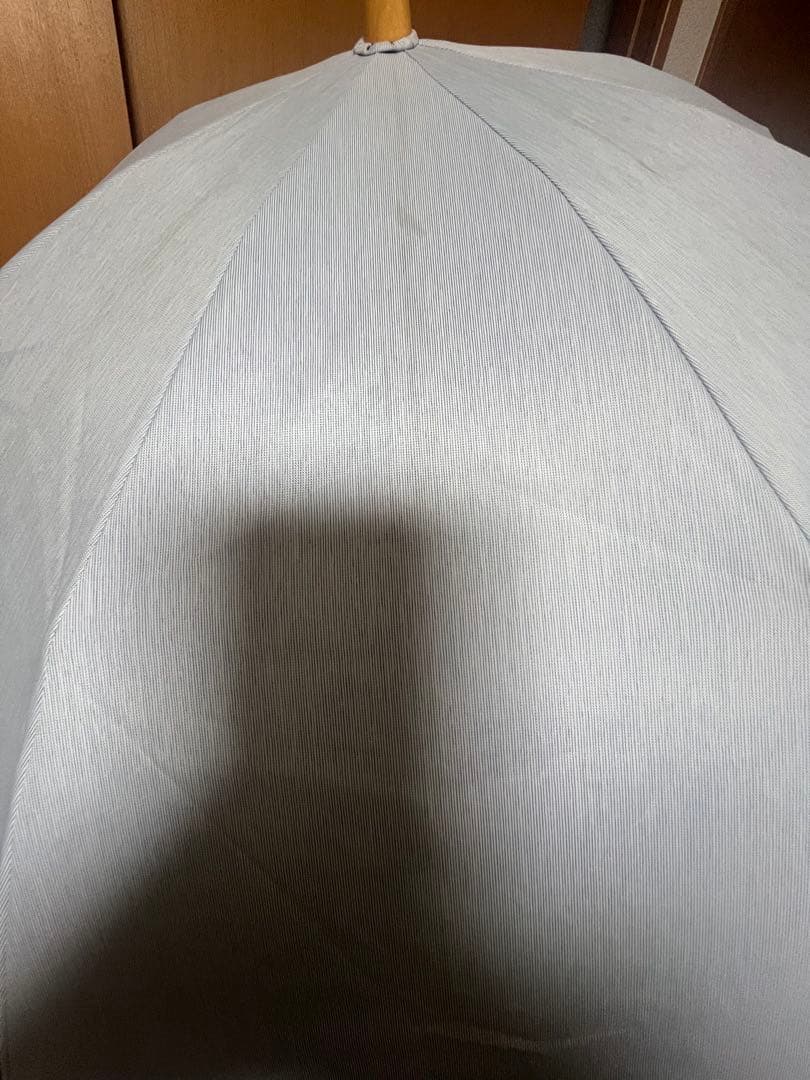 SUN BARRIER100/サンバリア100 ２段折 / moku(ブルー)