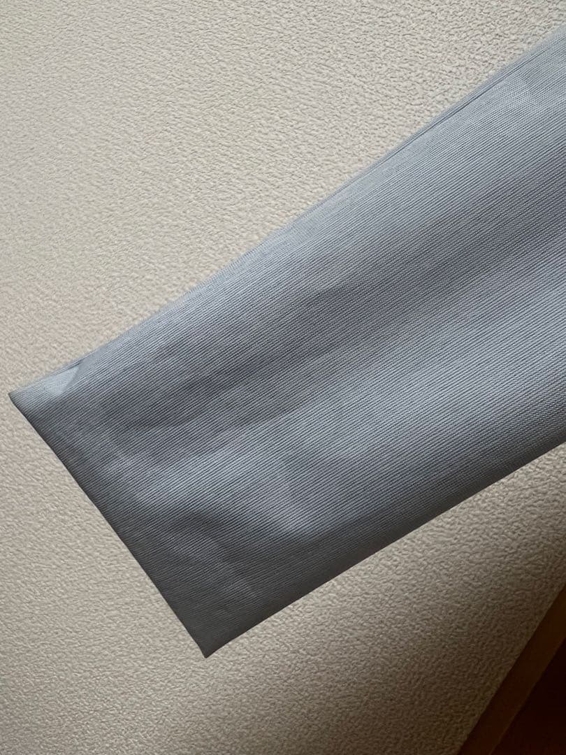 SUN BARRIER100/サンバリア100 ２段折 / moku(ブルー)