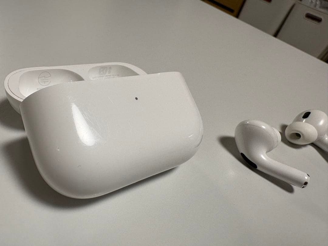AirPods Pro（第2世代） Lightningモデル