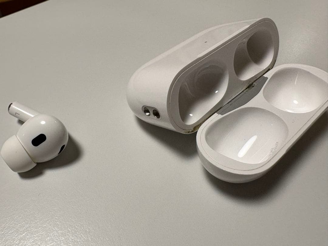 AirPods Pro（第2世代） Lightningモデル