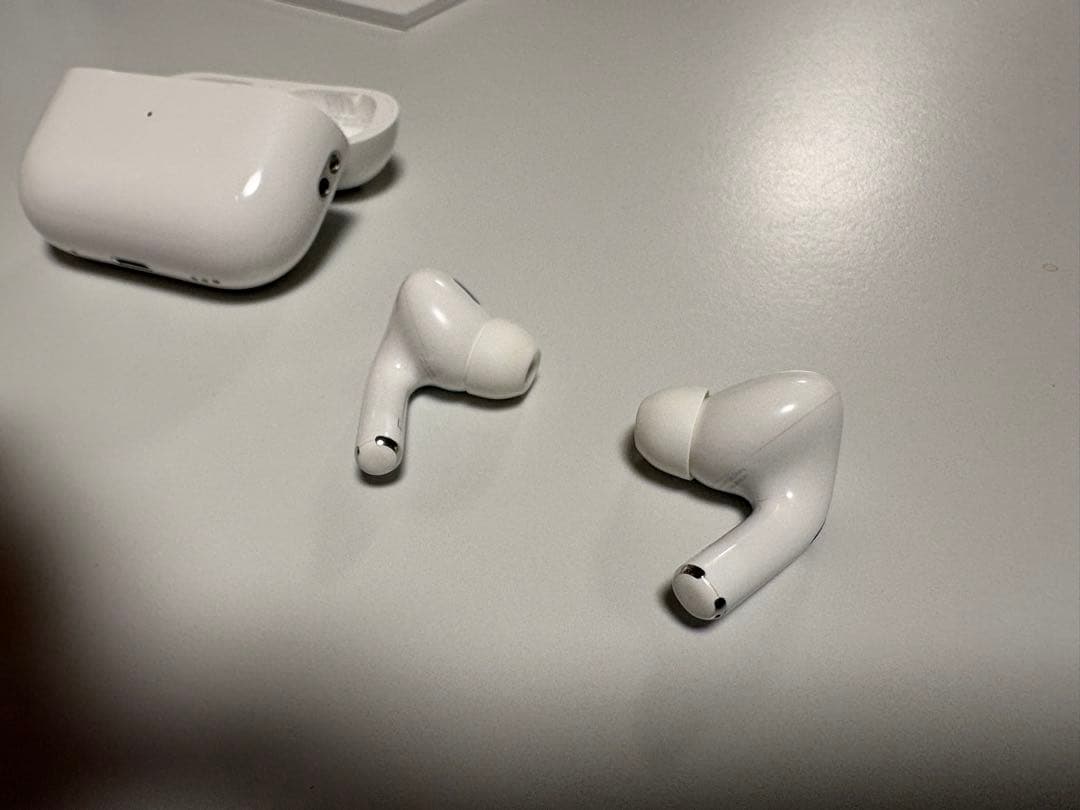 AirPods Pro（第2世代） Lightningモデル