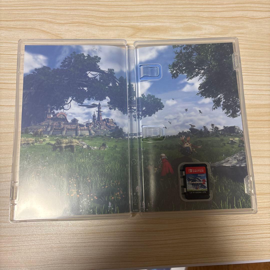 Xenobladeシリーズ 3作品セット 単品での受付可 1.2は未使用