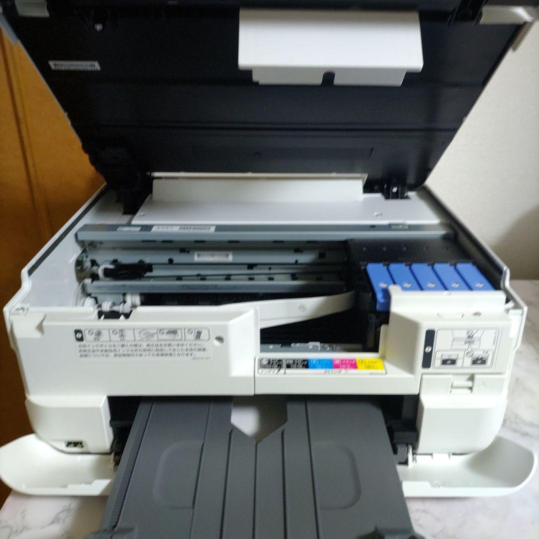 エプソンプリンターエコタンクEW-M752T総印刷枚数170枚