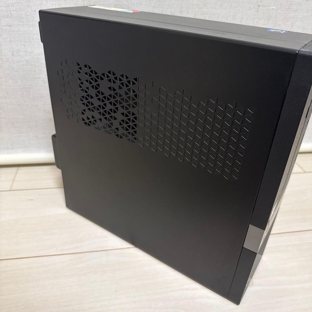 Windowsデスクトップ DELL Vostro 3250 i3 8GB SSD1TB Win10Pro