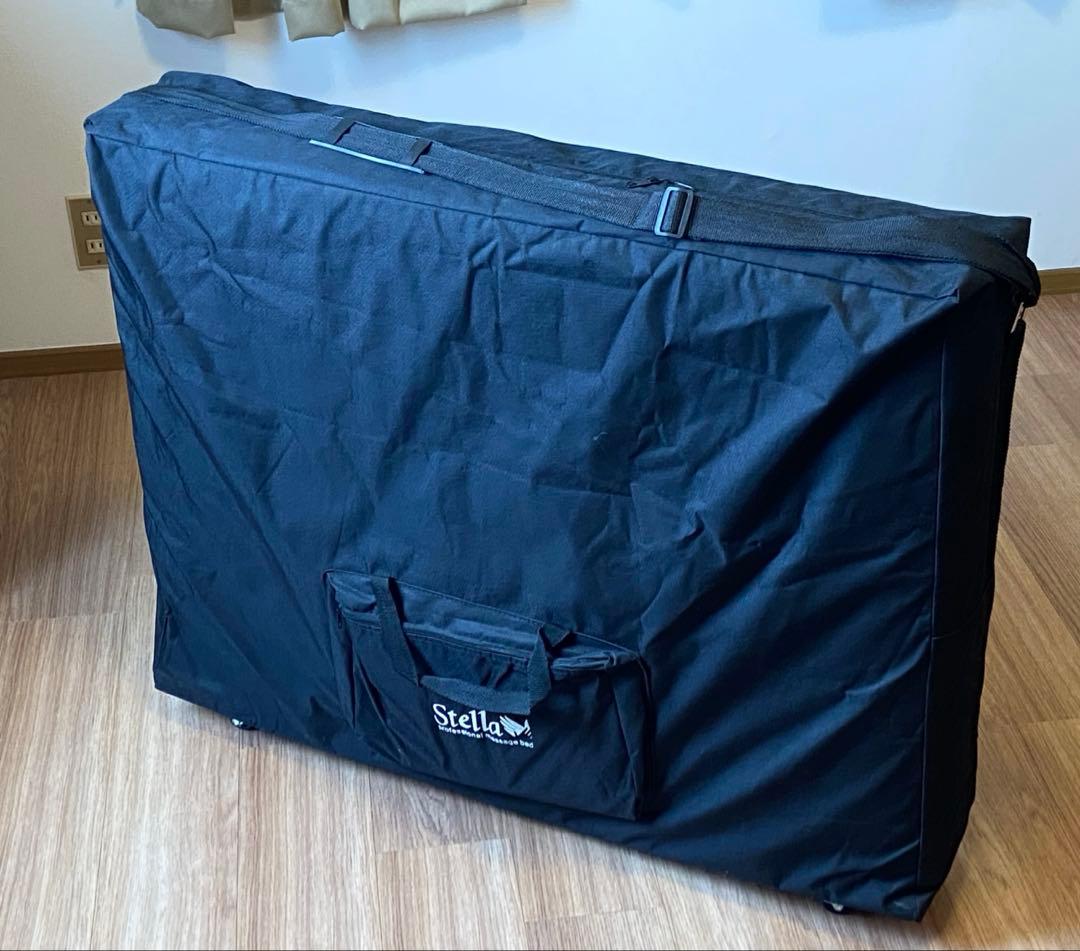 折りたたみマッサージ施術ベッド【ニューステラⅥ】