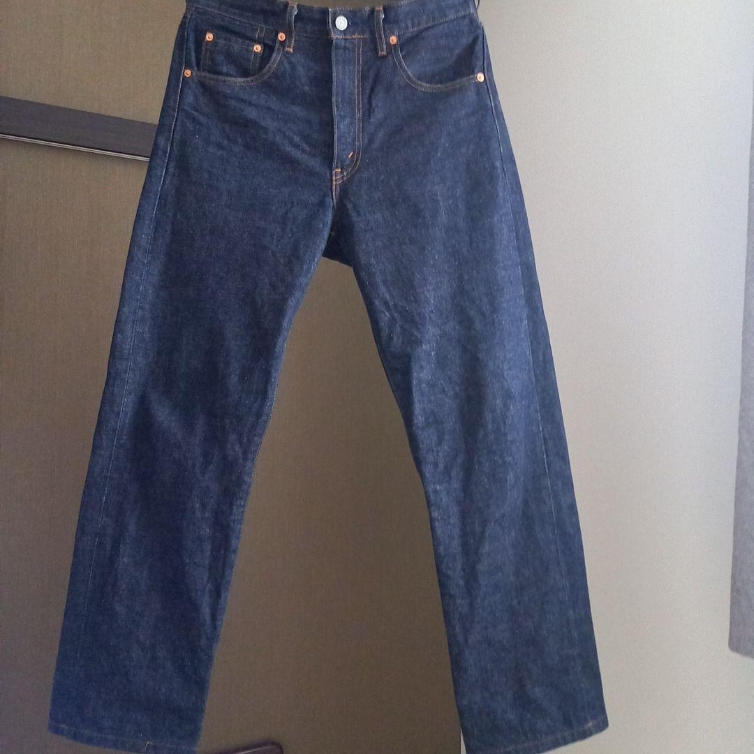 98's LVC Levis 502XX W32 赤耳 BIG-E 復刻