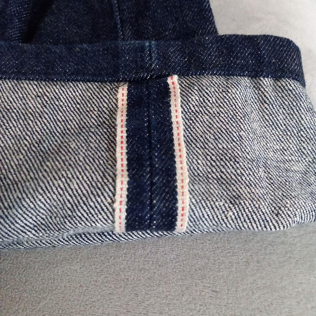 98's LVC Levis 502XX W32 赤耳 BIG-E 復刻